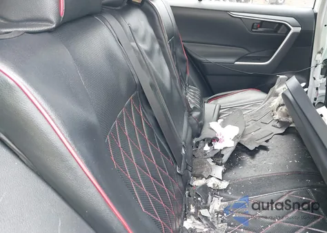 2021 Toyota Rav4 Hybrid Le из США, поврежденный, VIN JTMLWRFV3MD114964